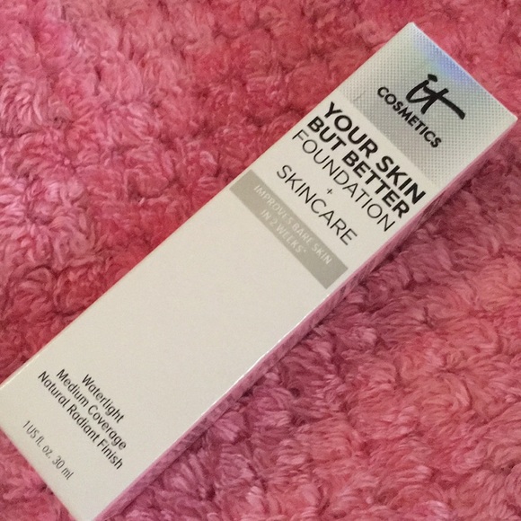 it cosmetics Other - NEW IT Cosmetics YSBB Foundation + Skincare